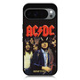 AC DC Crews Google Pixel 10 Pro XL Case