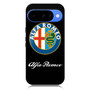 Alfa Romeo Logo Google Pixel 10 Case