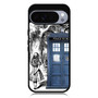 alice tardis sketch Google Pixel 10 Pro Case