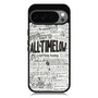 All Time Low Lyrics Google Pixel 10 Pro XL Case