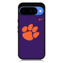 American Football Clemson Tigers 3 Google Pixel 10 Case