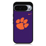 American Football Clemson Tigers 3 Google Pixel 10 Pro Case