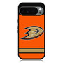 Anaheim Ducks 1 Google Pixel 10 Pro XL Case