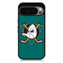 Anaheim Ducks 2 Google Pixel 10 Pro XL Case