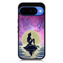ariel the little mermaid moon Google Pixel 10 Case