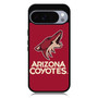 Arizona Coyotes 3 Google Pixel 10 Pro Case
