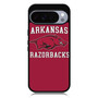 Arkansas Razorbacks Google Pixel 10 Pro Case