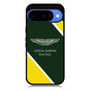 Aston Martin Yellow Dark Green Google Pixel 10 Case
