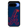 Atlanta Braves 3 Google Pixel 10 Case Atlanta Braves 3 Google Pixel 10 Case
