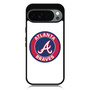 Atlanta Braves 7 Google Pixel 10 Pro XL Case Atlanta Braves 7 Google Pixel 10 Pro XL Case