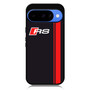 Audi RS Logo Google Pixel 10 Case
