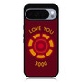 Avengers End Game Ironman Quote I Love You 3000 Google Pixel 10 Pro Case