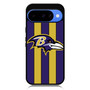 Baltimore Ravens 4 Google Pixel 10 Case