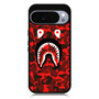 Bape camo red Google Pixel 10 Pro Case