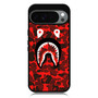 Bape camo red Google Pixel 10 Pro XL Case