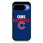 Baseball Team Chicago Cubs 1 Google Pixel 10 Case