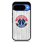 Basket Ball Wooden Washington Wizards Google Pixel 10 Case