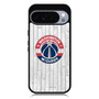Basket Ball Wooden Washington Wizards Google Pixel 10 Pro Case