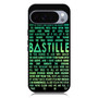 Bastille Lyrics Google Pixel 10 Pro Case