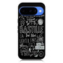 Bastille Songs Google Pixel 10 Case
