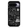 Bastille Songs Google Pixel 10 Pro Case