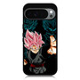 Black Goku Google Pixel 10 Pro XL Case