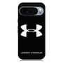 Black Under Armour Google Pixel 10 Pro Case