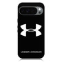 Black Under Armour Google Pixel 10 Pro XL Case