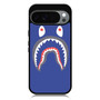 Blue Bape Shark Google Pixel 10 Pro XL Case