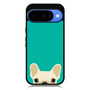 blue french bulldog Google Pixel 10 Case