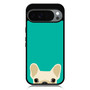 blue french bulldog Google Pixel 10 Pro XL Case