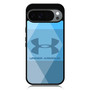 Blue Pattern Under Armour Google Pixel 10 Pro XL Case