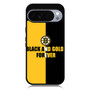 Boston Bruins Black And Gold Forever Google Pixel 10 Pro Case