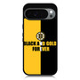 Boston Bruins Black And Gold Forever Google Pixel 10 Pro XL Case