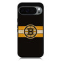 Boston Bruins 1 Google Pixel 10 Pro XL Case Boston Bruins 1 Google Pixel 10 Pro XL Case
