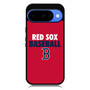 Boston Red Sox Logo Google Pixel 10 Case