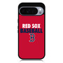 Boston Red Sox Logo Google Pixel 10 Pro Case