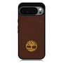 Brown Timberland Google Pixel 10 Pro XL Case