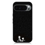 Calvin and Hobbes Under The Night Sky Google Pixel 10 Pro XL Case