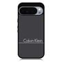 Calvin Klein behind Google Pixel 10 Pro Case