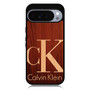 calvin klein wood Google Pixel 10 Pro Case