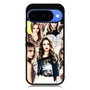 Cara Delevingne Collage Google Pixel 10 Case