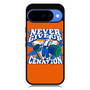 Cenation Never Give Up Google Pixel 10 Case