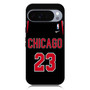 chicago basketball jersey Google Pixel 10 Pro Case