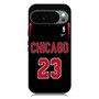 chicago basketball jersey Google Pixel 10 Pro XL Case