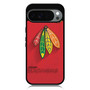 chicago blackhawks logo poster Google Pixel 10 Pro XL Case
