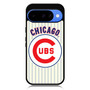 Chicago Cubs Baseball Team Google Pixel 10 Case