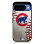chicago cubs bear logo Ball Google Pixel 10 Case