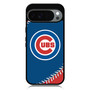 Chicago Cubs Logo 3 Google Pixel 10 Pro XL Case
