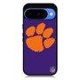 Clemson Tigers 1 Google Pixel 10 Case